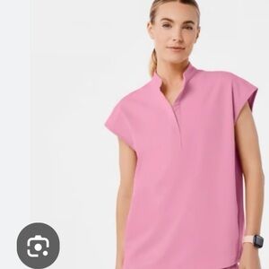 Women's Pink Top
